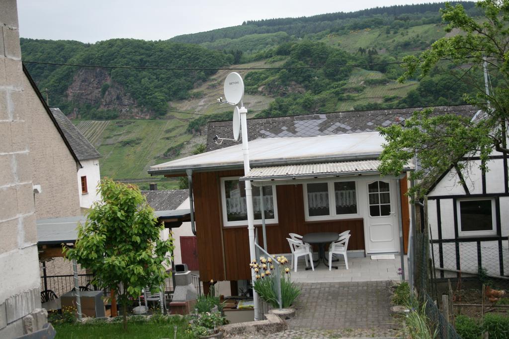 Burg  Zwei Ferienwohnungen "Im Weingarten " חדר תמונה