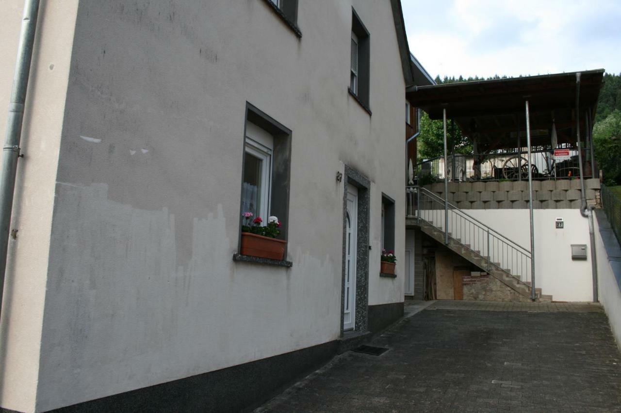 Burg  Zwei Ferienwohnungen "Im Weingarten " מראה חיצוני תמונה